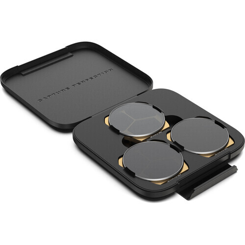 PolarPro Mavic 3 Pro Vivid Collection ND/PL Filtre Seti
