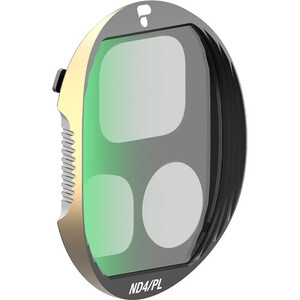 Polarpro Mavic 4 Pro Vivid ND/PL Filtre Seti (ND4/PL, ND16/PL, ND64/PL) - Thumbnail