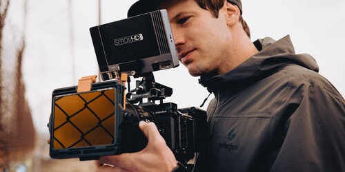 PolarPro ND2 Filtre (4 x 5.65