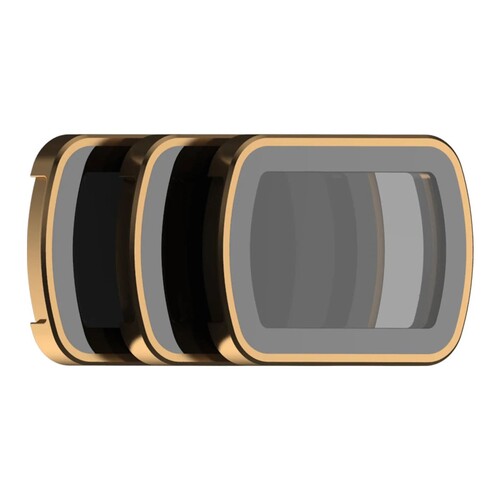 Polarpro Osmo Pocket 3 Shutter Collection Filtre Seti