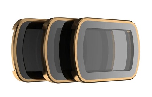Polarpro Osmo Pocket 3 Shutter Collection Filtre Seti