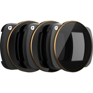 PolarPro Osmo Pocket 3 Vivid Collection ND/PL Filtre Seti - Thumbnail