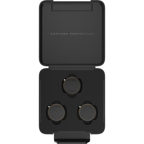 PolarPro Osmo Pocket 3 Vivid Collection ND/PL Filtre Seti