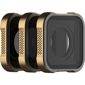 PolarPro Shutter Collection GoPro HERO 9/10 ND Filtre Seti - Thumbnail