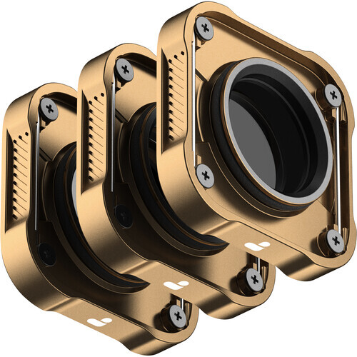 PolarPro Shutter Collection GoPro HERO 9/10 ND Filtre Seti