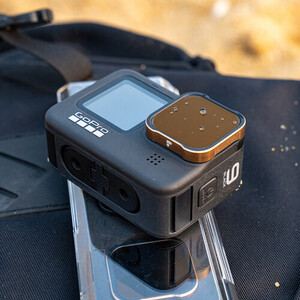 PolarPro Shutter Collection GoPro HERO 9/10 ND Filtre Seti - Thumbnail