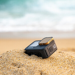 PolarPro Shutter Collection GoPro HERO 9/10 ND Filtre Seti - Thumbnail
