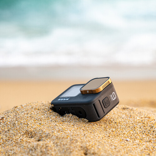 PolarPro Shutter Collection GoPro HERO 9/10 ND Filtre Seti