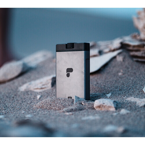 PolarPro Slate CFEA Edition II Hafıza Kartı Kutusu (Kahverengi)