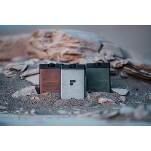 PolarPro Slate CFEA Edition II Hafıza Kartı Kutusu (Kahverengi)