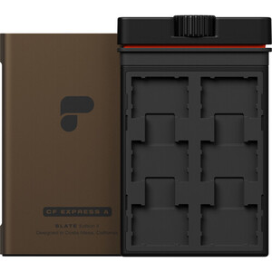 PolarPro Slate CFEA Edition II Hafıza Kartı Kutusu (Kahverengi) - Thumbnail
