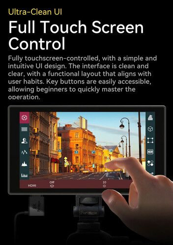 Portkeys HD7T 7