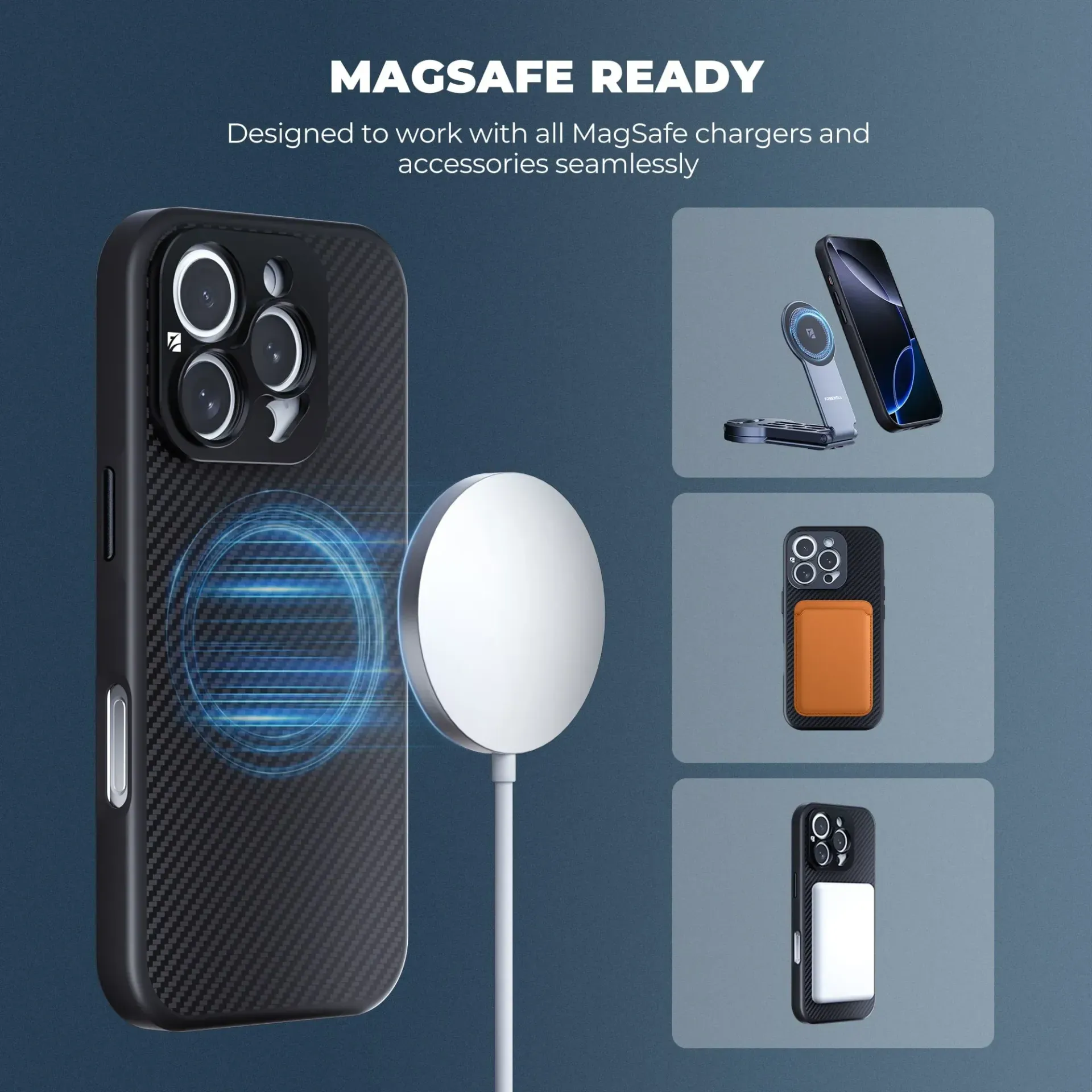 Pro Filmmaker iPhone Case IPHONE 16 PRO MAX - 17MM MOUNT