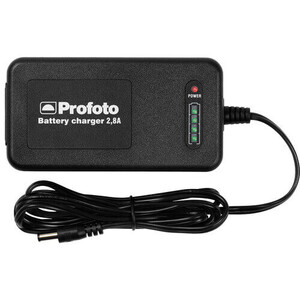 Profoto - Profoto 100308 B1 ve B2 500 AirTTL için Batarya Şarj Aleti Profoto - Profoto 100308 B1 ve B2 500 AirTTL için Batarya Şarj Aleti