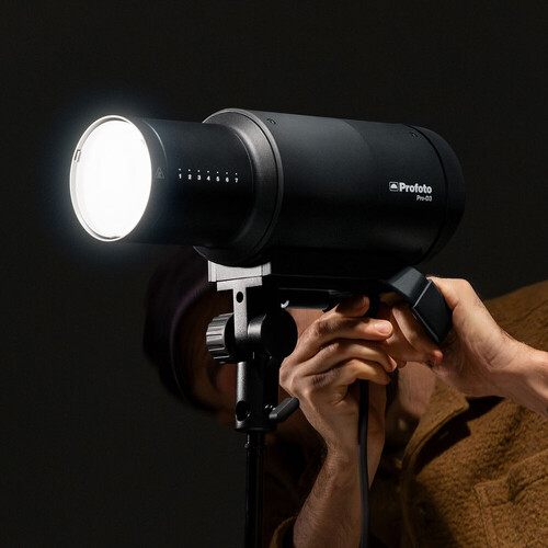 Profoto 901096 Pro-D3 750Ws Monolight
