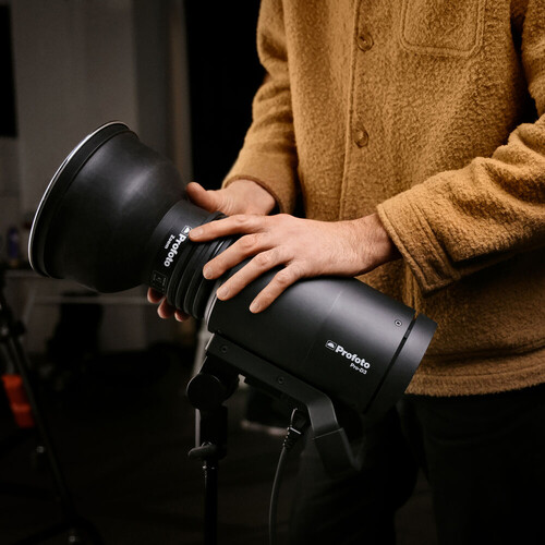 Profoto 901097 Pro-D3 750Ws Duo Monolight (2'li Kit)