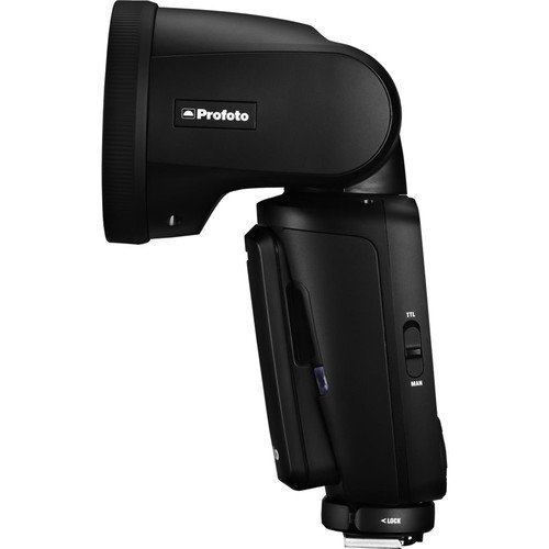 Profoto A1 AirTTL Taşınabilir Stüdyo Flaşı (Canon EF - Kutusu Açık - Demo Ürün)