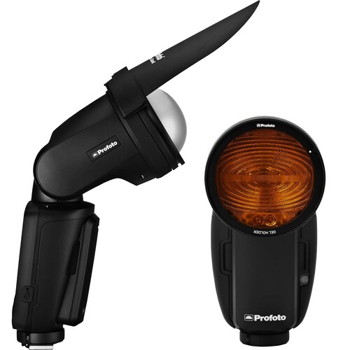 Profoto A1 AirTTL Taşınabilir Stüdyo Flaşı (Canon EF - Kutusu Açık - Demo Ürün)