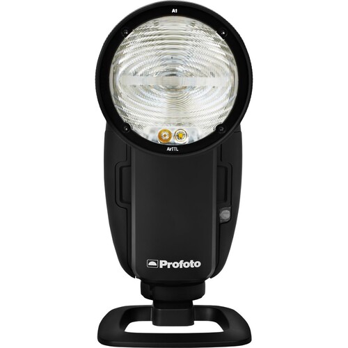 Profoto A1 AirTTL Taşınabilir Stüdyo Flaşı (Canon EF - Kutusu Açık - Demo Ürün)