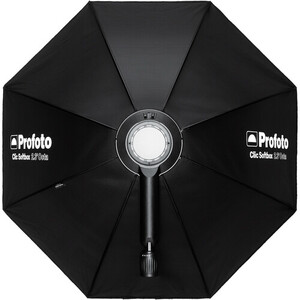 Profoto Clic Octagon Softbox (2.3') - Thumbnail