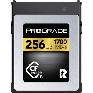 ProGrade - ProGrade 256GB 1700MB/s CFexpress 2.0 TYPE B Hafıza Kartı