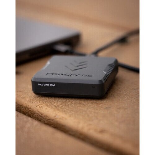 ProGrade Digital 2TB USB 4.0 Pro Mini SSD