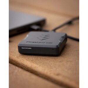 ProGrade Digital 4TB USB 4.0 Pro Mini SSD - Thumbnail