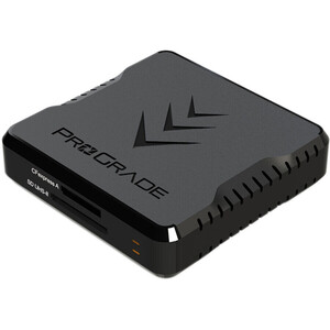 ProGrade - ProGrade Digital CFexpress Type A & UHS-II SDXC Dual-Slot USB 3.2 Gen 2 Kart Okuyucu (PG-09)