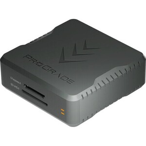 ProGrade - ProGrade Digital CFexpress Type A & UHS-II SDXC Dual-Slot USB4 Kart Okuyucu