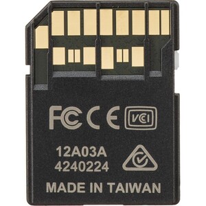 ProGrade Digital COBALT 128GB SDXC UHS-II V90 Memory Card 300MB/Sec Read - 250MB/Sec Write - Thumbnail