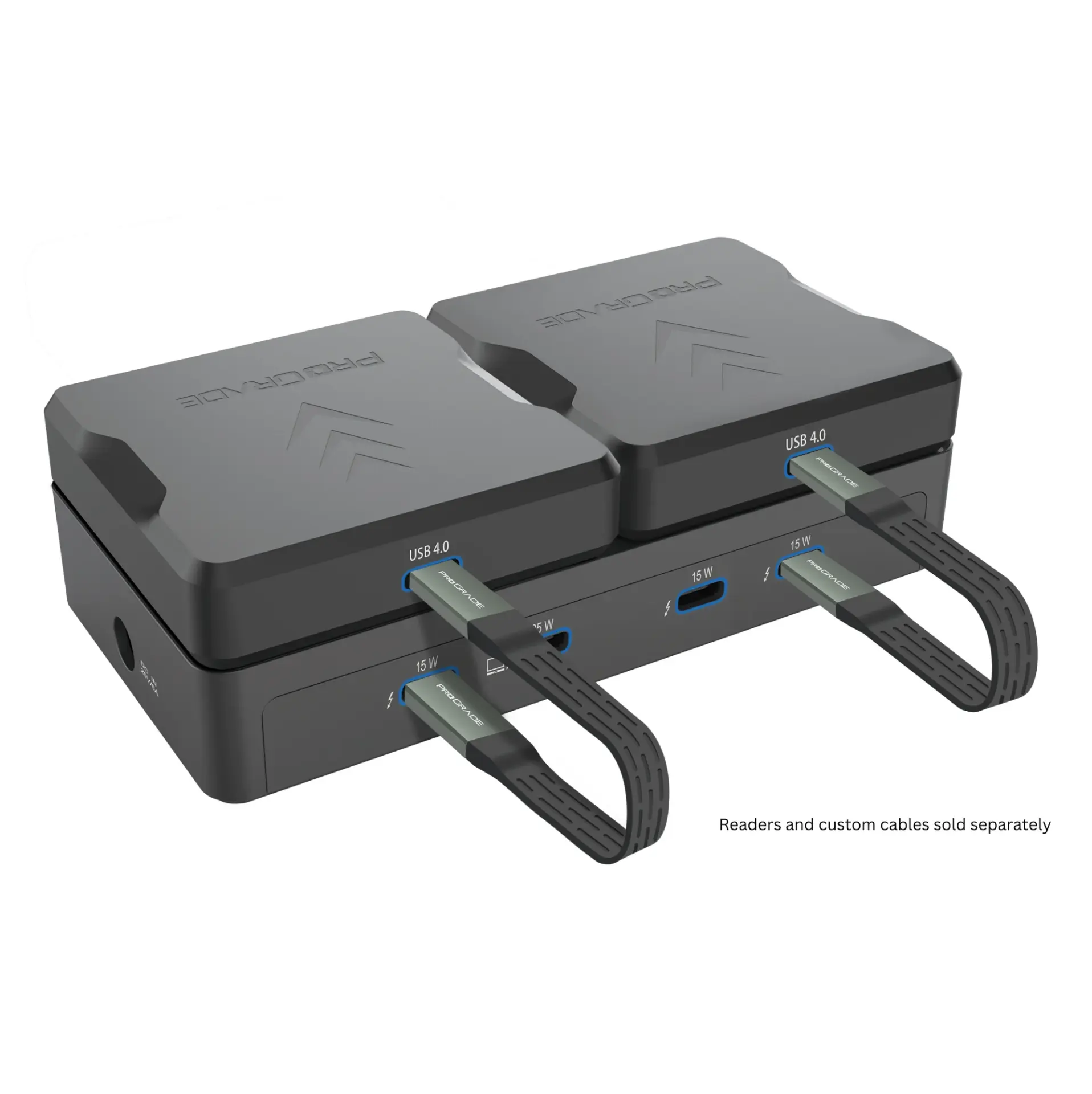 ProGrade Digital Pro Thunderbolt 4 Hub