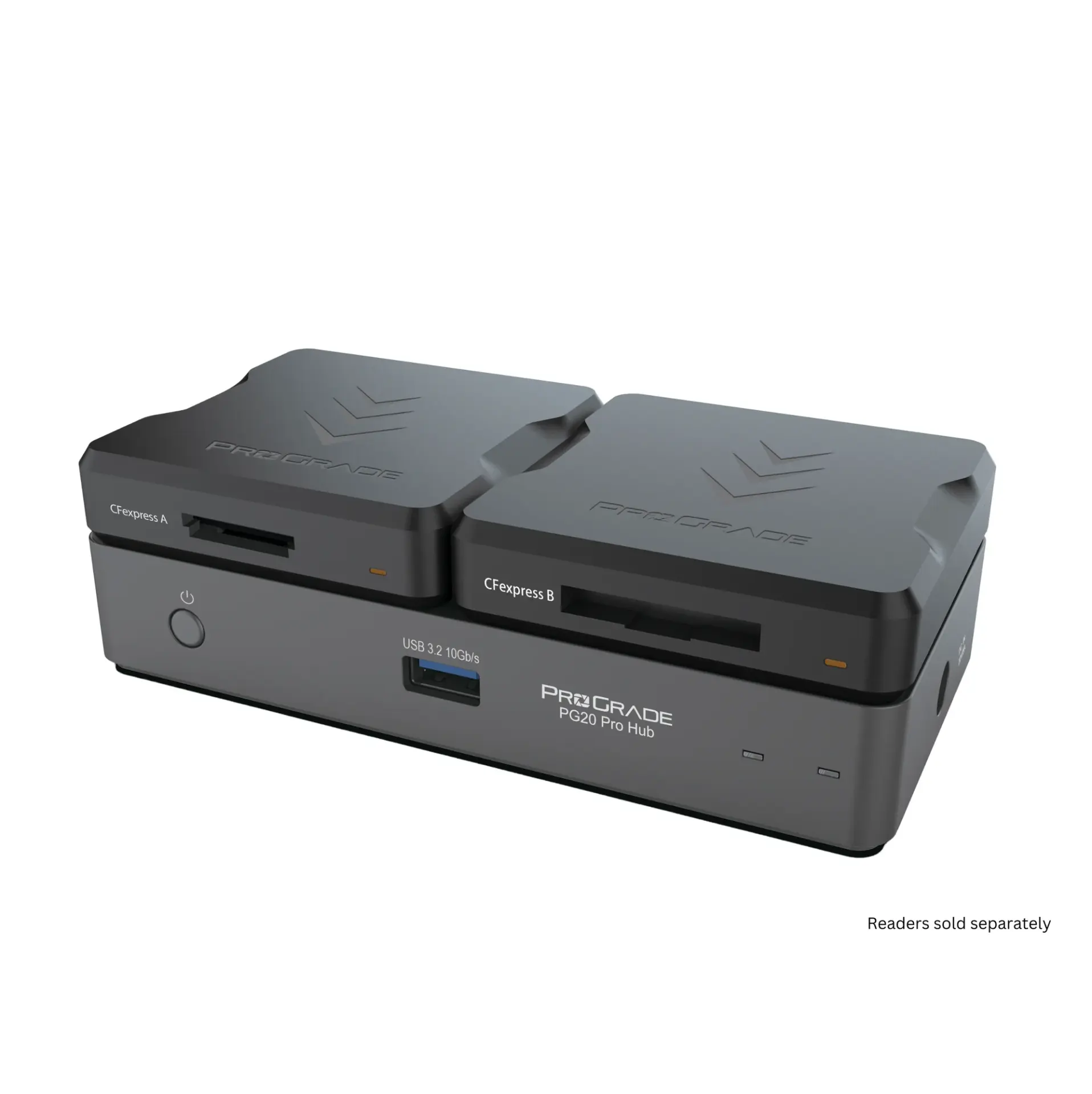 ProGrade Digital Pro Thunderbolt 4 Hub