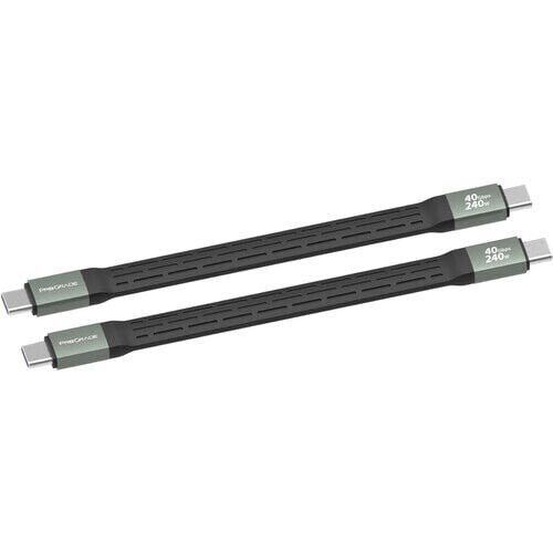 ProGrade Digital USB4 USB-C Cable (14cm, 2'li Paket)