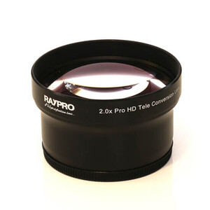 Raypro - Raypro 2x Super HD Tele Konvertör Raypro - Raypro 2x Super HD Tele Konvertör