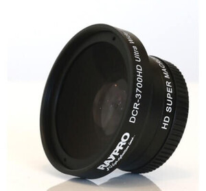 Raypro - RAYPRO DCR-3700HD 37MM 0.70X ULTRA GENİŞ AÇI MAKRO LENS Raypro - RAYPRO DCR-3700HD 37MM 0.70X ULTRA GENİŞ AÇI MAKRO LENS