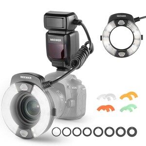 RF1-C 76W Makro Ring Flaş - Thumbnail