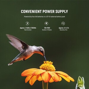 RF1-C 76W Makro Ring Flaş - Thumbnail