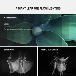 RF1-C 76W Makro Ring Flaş - Thumbnail