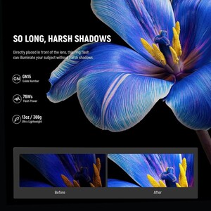 RF1-C 76W Makro Ring Flaş - Thumbnail