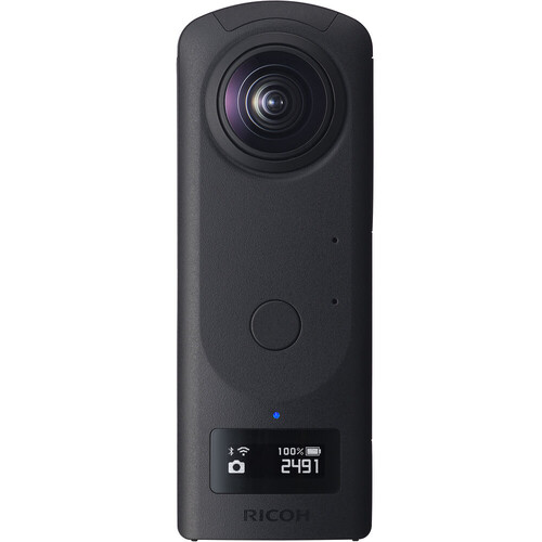Ricoh Theta Z1 4K 360 Derece Kamera (51 GB)