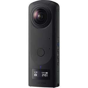 Ricoh Theta Z1 4K 360 Derece Kamera (51 GB) - Thumbnail