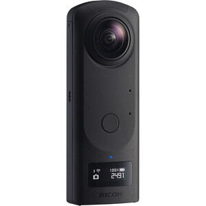 Ricoh Theta Z1 4K 360 Derece Kamera (51 GB) - Thumbnail