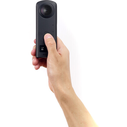 Ricoh Theta Z1 4K 360 Derece Kamera (51 GB)