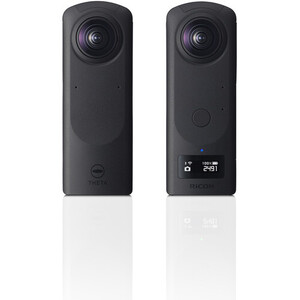 Ricoh Theta Z1 4K 360 Derece Kamera (51 GB) - Thumbnail