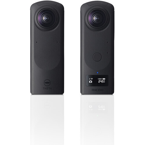 Ricoh Theta Z1 4K 360 Derece Kamera (51 GB)