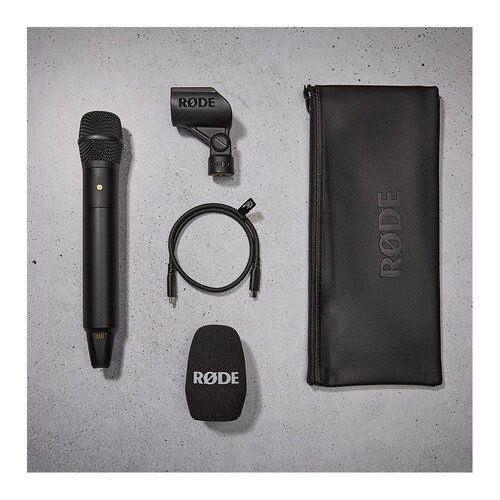 Rode Interview PRO