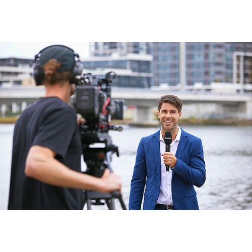 Rode Interview PRO