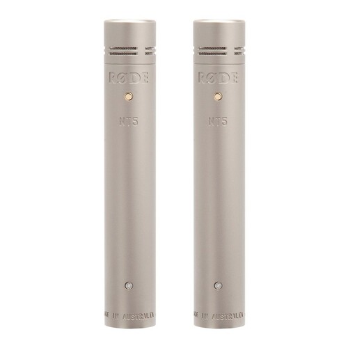 RODE NT5-MP Mikrofon (Matched Pair)
