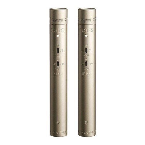 RODE NT55-MP Matched Pair Mikrofon