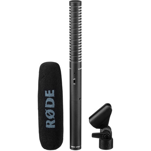 RODE NTG-2 Mikrofon